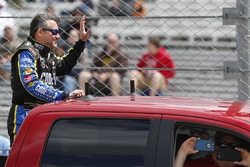 Tony Stewart, Stewart-Haas Racing Chevrolet