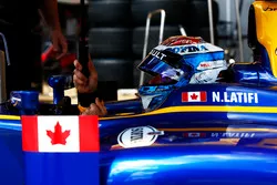  Nicholas Latifi, DAMS