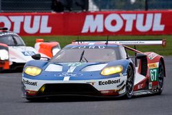 #67 Ford Chip Ganassi Racing Team UK Ford GT: Marino Franchitti, Andy Priaulx, Harry Tincknell