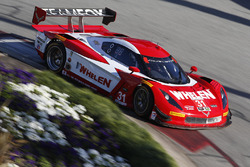 #31 Action Express Racing, Corvette DP: Eric Curran, Dane Cameron