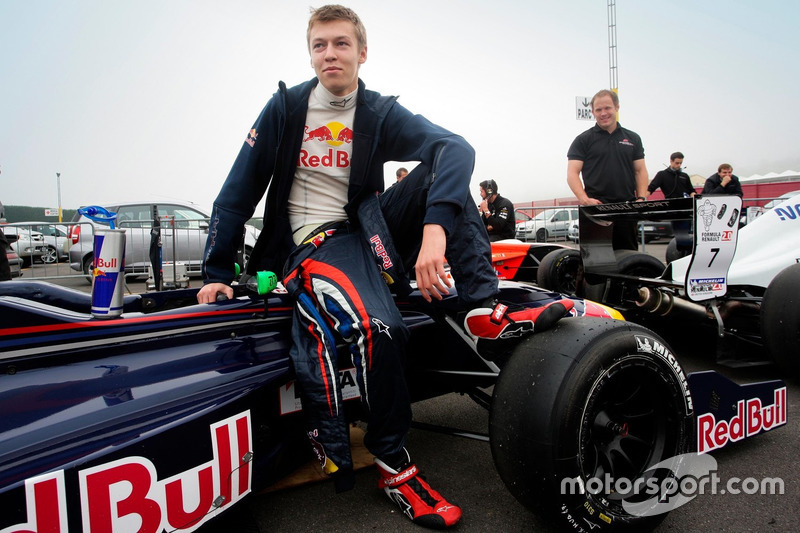 2011 год. Формула Renault 2.0