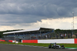 Pascal Wehrlein, pilote d'essais Mercedes AMG F1 W05 Hybrid