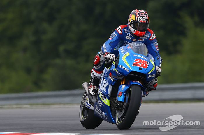 Maverick Viñales, Team Suzuki MotoGP