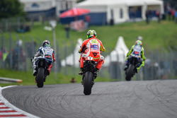 Андреа Янноне, Ducati Team