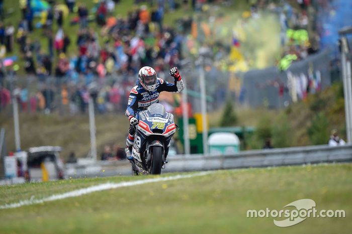 Loris Baz, Avintia Racing