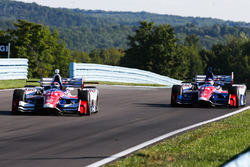 Джек Хоксуорт, A.J. Foyt Enterprises Honda и Такума Сато, A.J. Foyt Enterprises Honda