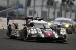 #1 Porsche Team, Porsche 919 Hybrid: Timo Bernhard, Mark Webber, Brendon Hartley