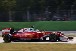 Sebastian Vettel, Ferrari SF16-H