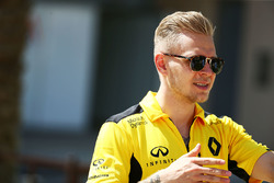 Кевин Магнуссен, Renault Sport F1 Team