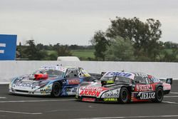 Guillermo Ortelli, JP Racing Chevrolet, Martin Ponte, Nero53 Racing Dodge