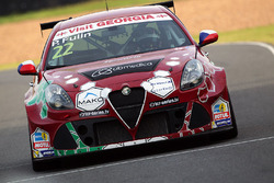 Petr Fulin, Mulsanne Racing, Alfa Romeo Giulietta TCR