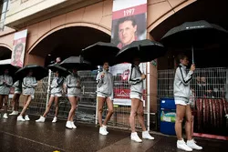 Grid girls