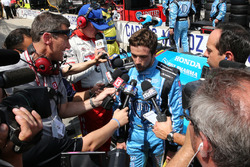 Карлос Муньос, Andretti Autosport Honda