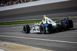 J.R. Hildebrand, Ed Carpenter Racing