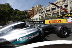 Нико Росберг, Mercedes AMG F1 W07 Hybrid