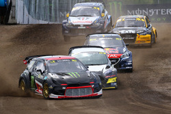 Petter Solberg, PSRX, Citroën DS3 RX