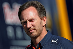 Кристиан Хорнер, руководитель Red Bull Racing