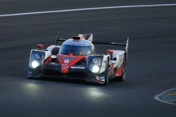 #6 Toyota Racing, Toyota TS050 Hybrid: Stéphane Sarrazin, Mike Conway, Kamui Kobayashi