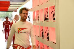 Sebastian Vettel, Ferrari