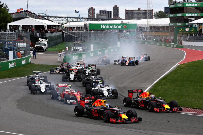 7/21: Grand Prix van Canada: P4