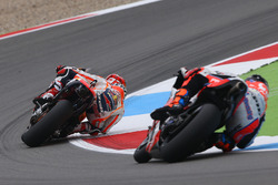 Marc Márquez, Repsol Honda Team y Scott Redding, Pramac Racing