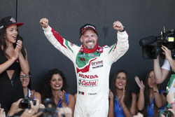 Sieger Tiago Monteiro, Honda Racing Team JAS, Honda Civic WTCC