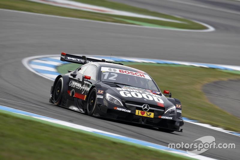 21. Daniel Juncadella, Mercedes-AMG Team HWA, Mercedes-AMG C63 DTM