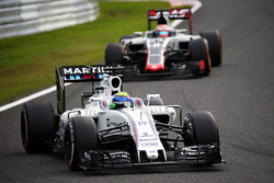 Фелипе Масса, Williams FW38