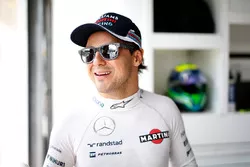 Felipe Massa, Williams