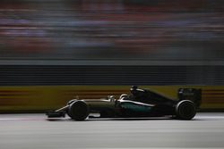 Льюіс Хемілтон, Mercedes AMG F1 W07 Hybrid