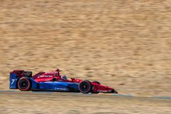 Mikhail Aleshin, Schmidt Peterson Motorsports Honda