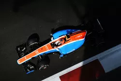 Esteban Ocon, Manor Racing MRT05