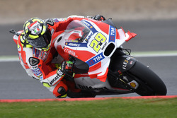 Andrea Iannone, Ducati Team