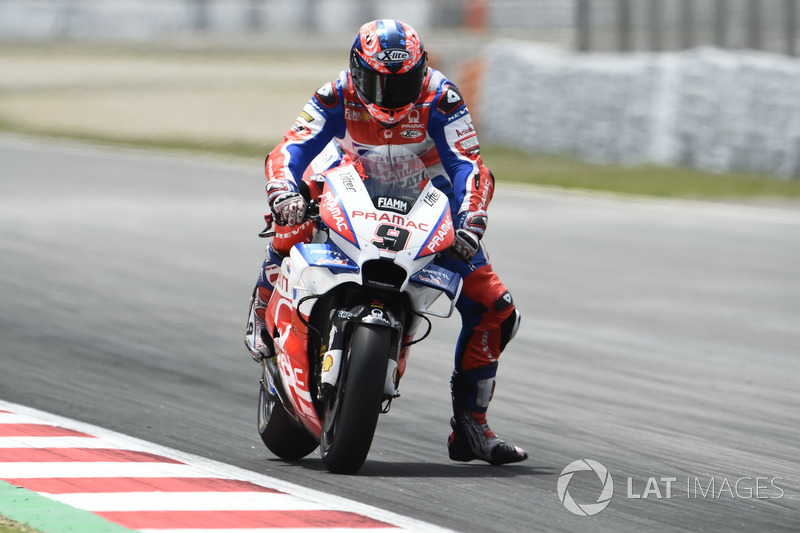Danilo Petrucci, Pramac Racing