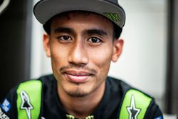 Hafizh Syahrin