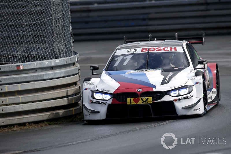 6. Marco Wittmann, BMW Team RMG, BMW M4 DTM