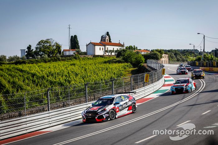 Esteban Guerrieri, ALL-INKL.COM Münnich Motorsport Honda Civic Type R TCR