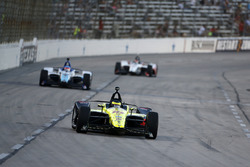 Sébastien Bourdais, Dale Coyne Racing with Vasser-Sullivan Honda