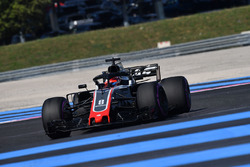 Romain Grosjean, Haas F1 Team VF-18