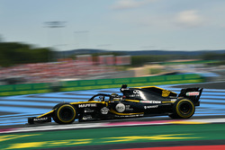 Nico Hulkenberg, Renault Sport F1 Team R.S. 18