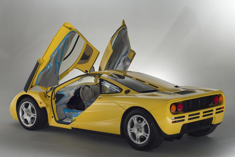 McLaren F1