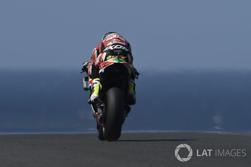 Aleix Espargaro, Aprilia Racing Team Gresini
