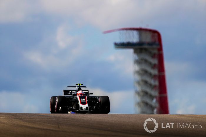 Kevin Magnussen, Haas F1 Team VF-17