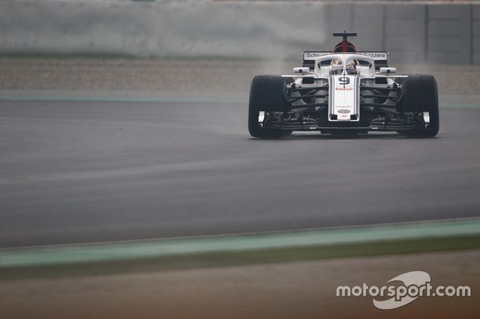 Marcus Ericsson, Alfa Romeo Sauber C37