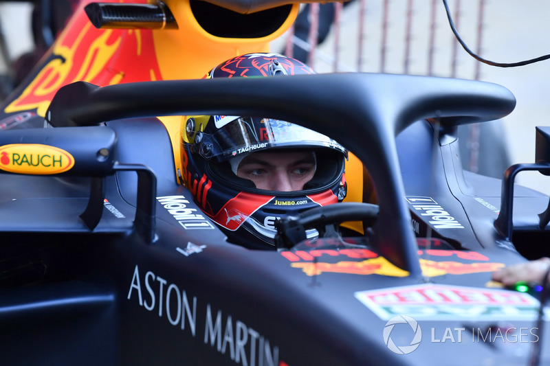 Макс Ферстаппен, Red Bull Racing RB14