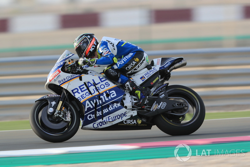 Xavier Simeon, Avintia Racing