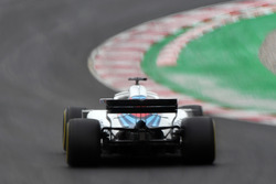 Сергей Сироткин, Williams FW41