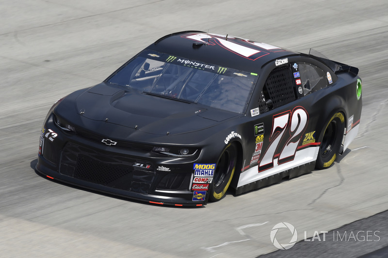 38. Corey LaJoie, TriStar Motorsports, Chevrolet Camaro
