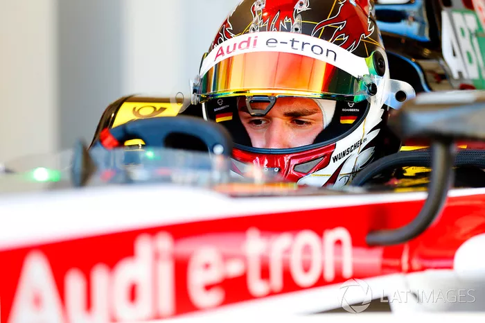 Daniel Abt, Audi Sport ABT Schaeffler
