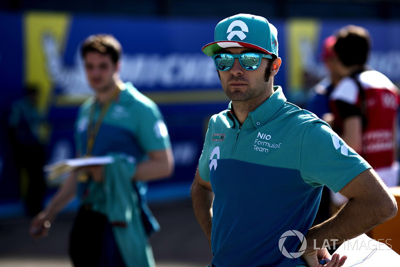 Luca Filippi, NIO Formula E Team